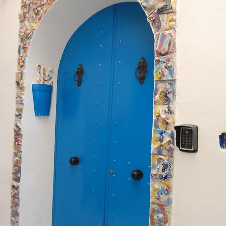 Nastanza D'Arte Hotell Mazara del Vallo Eksteriør bilde