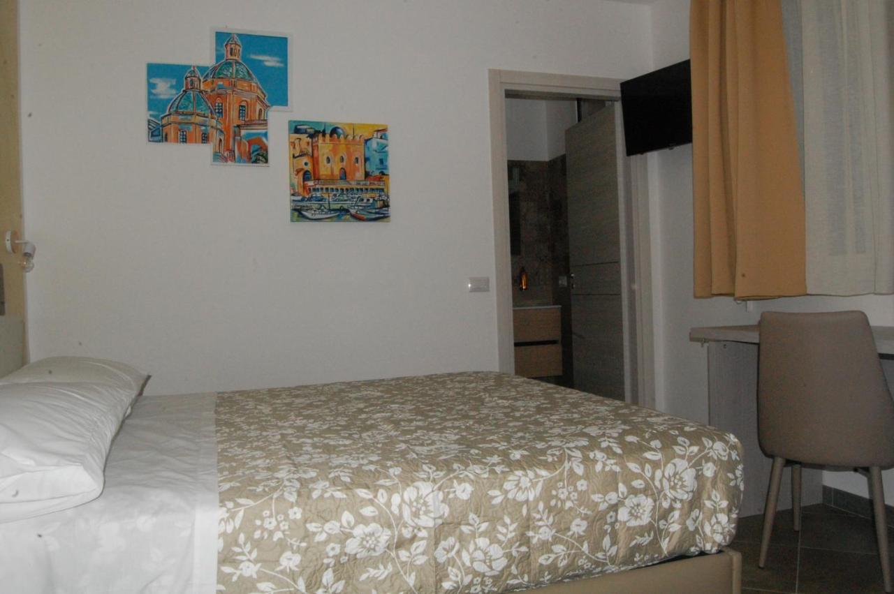 Nastanza D'Arte Hotell Mazara del Vallo Eksteriør bilde