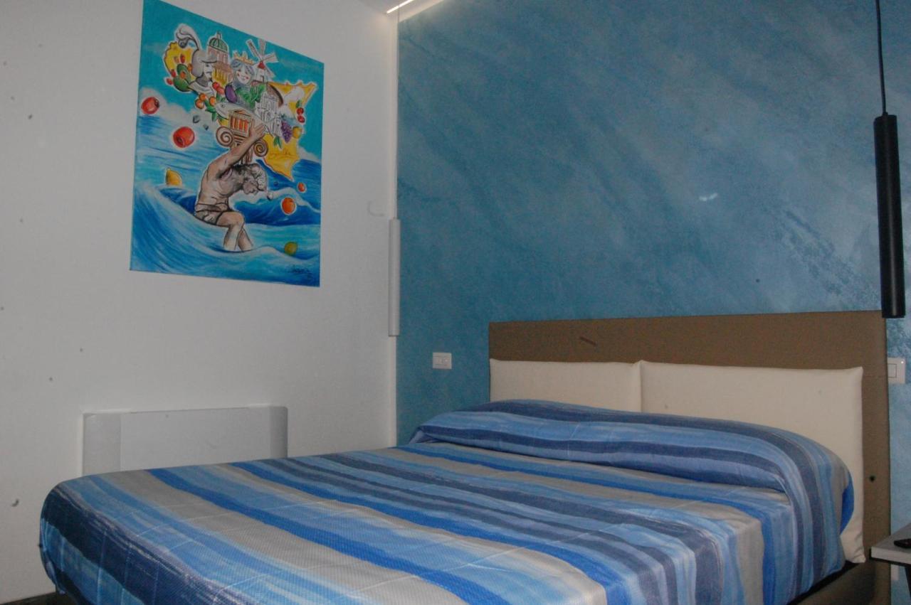 Nastanza D'Arte Hotell Mazara del Vallo Eksteriør bilde