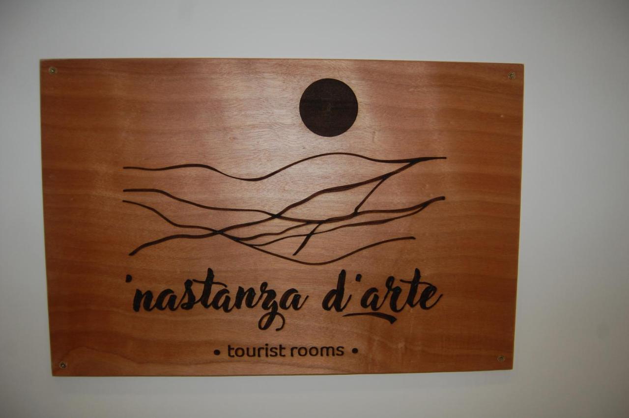Nastanza D'Arte Hotell Mazara del Vallo Eksteriør bilde