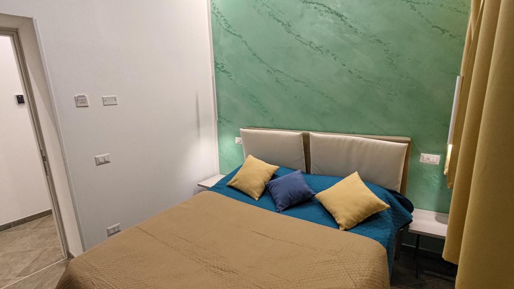 Nastanza D'Arte Hotell Mazara del Vallo Eksteriør bilde
