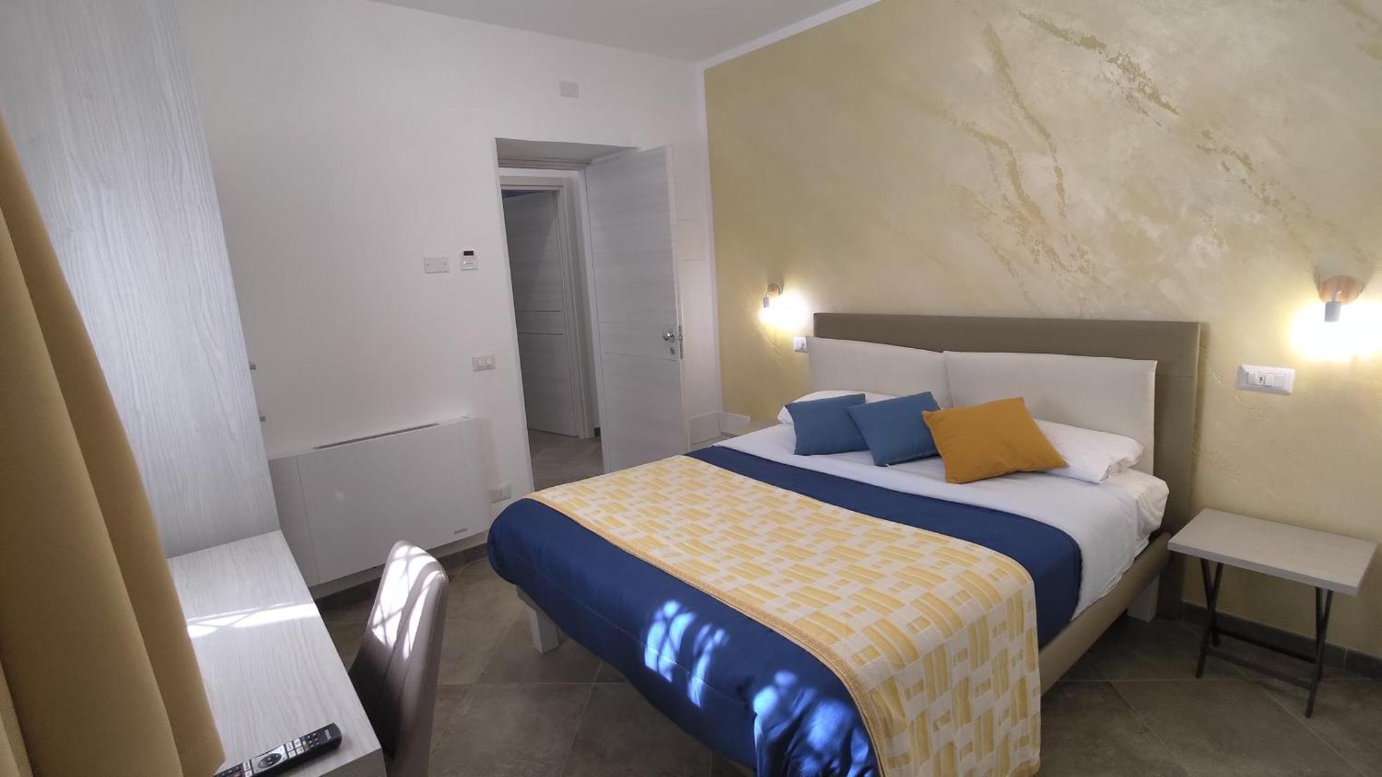 Nastanza D'Arte Hotell Mazara del Vallo Eksteriør bilde