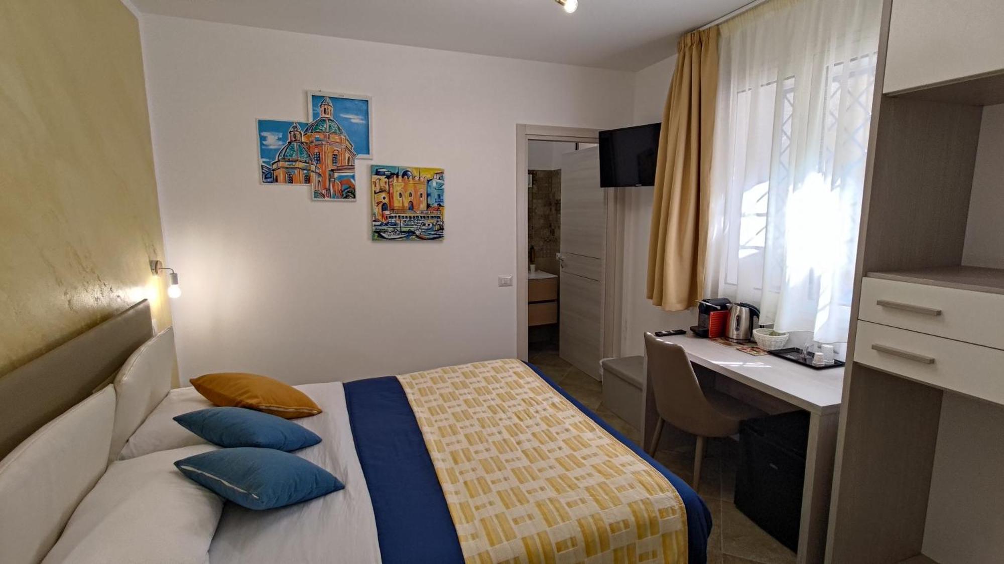 Nastanza D'Arte Hotell Mazara del Vallo Eksteriør bilde