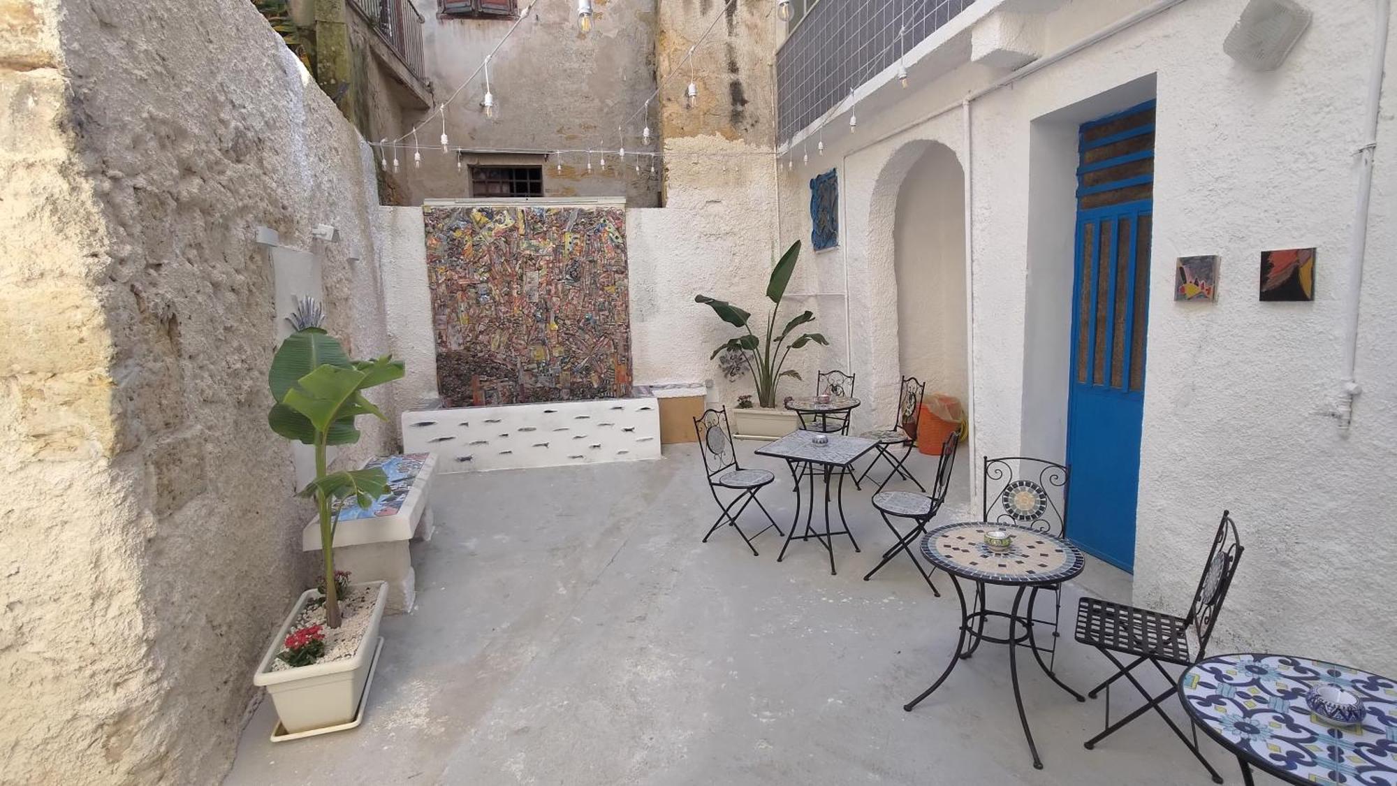 Nastanza D'Arte Hotell Mazara del Vallo Eksteriør bilde