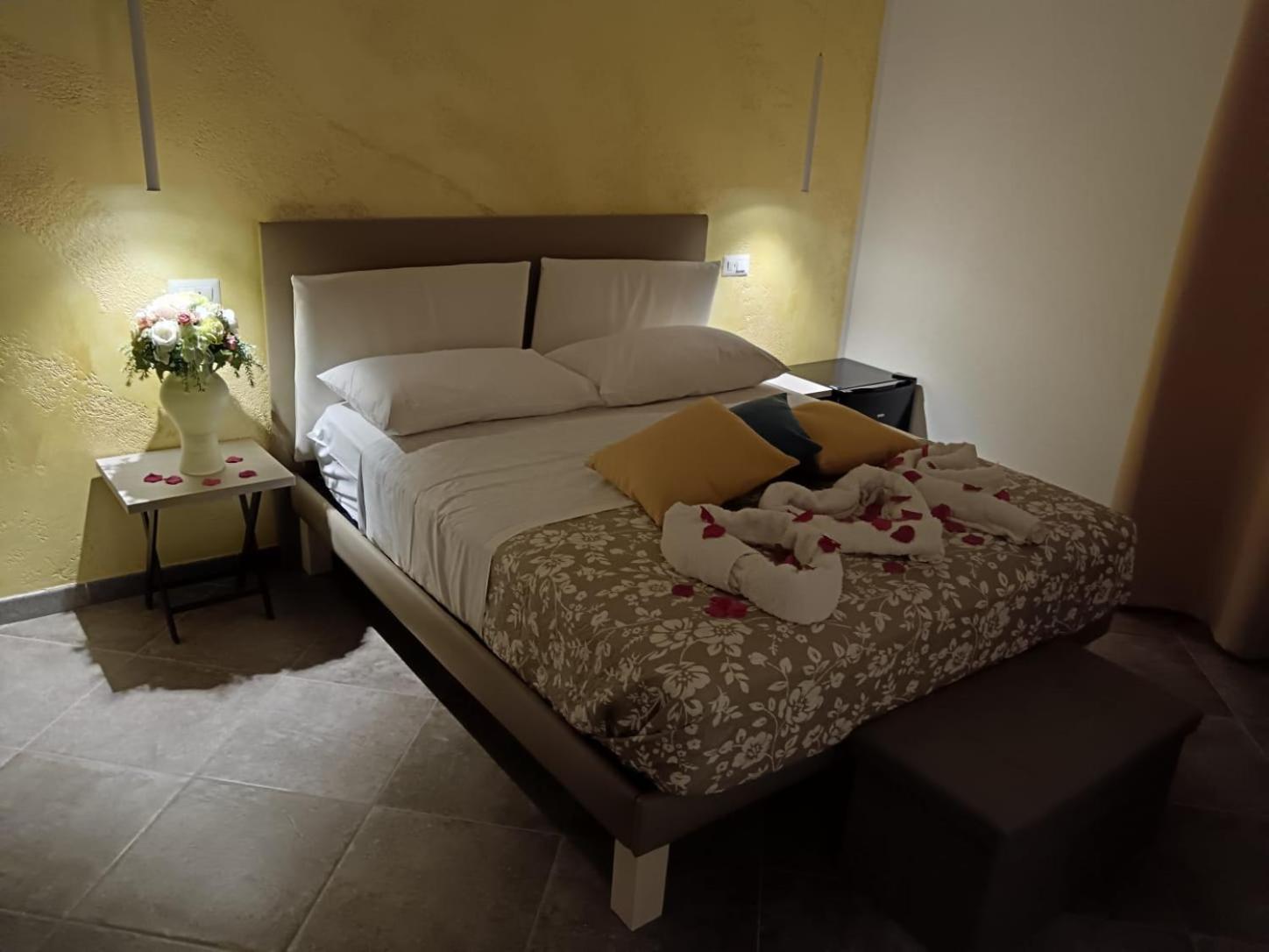 Nastanza D'Arte Hotell Mazara del Vallo Eksteriør bilde
