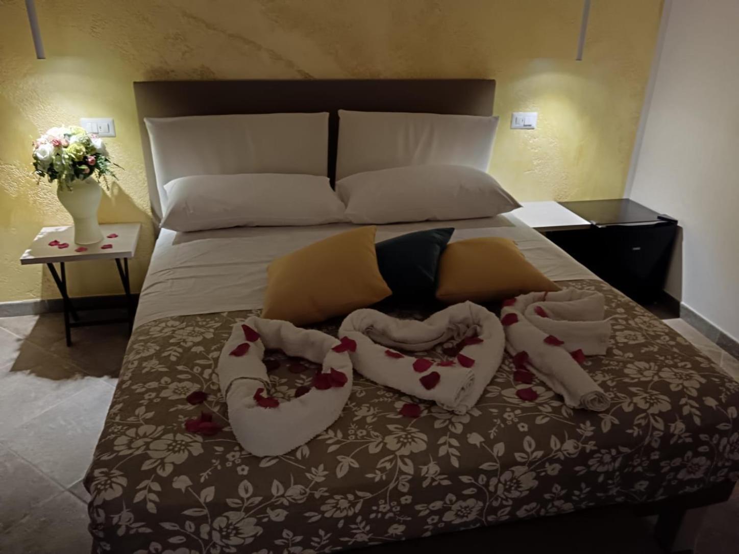 Nastanza D'Arte Hotell Mazara del Vallo Eksteriør bilde