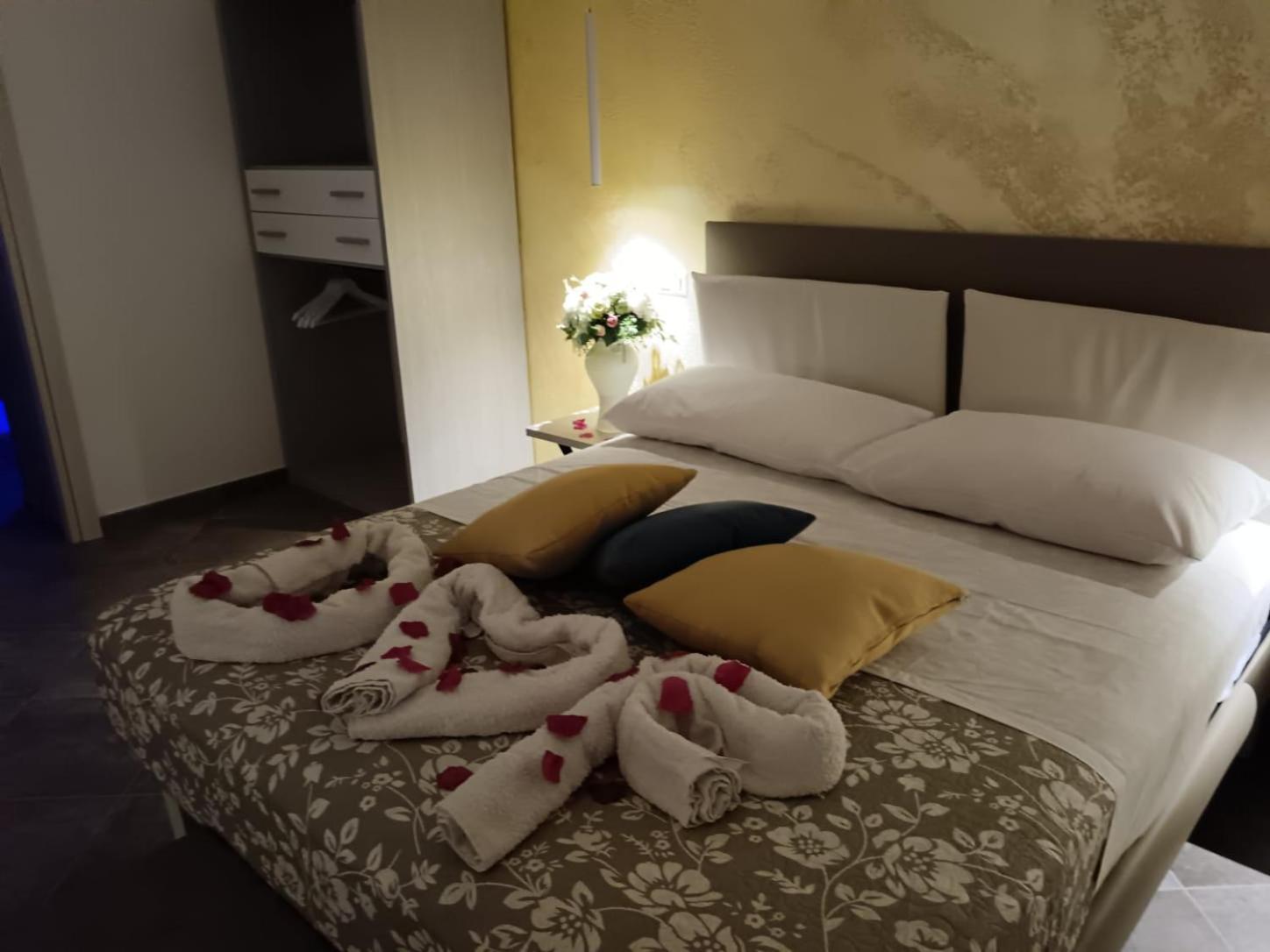 Nastanza D'Arte Hotell Mazara del Vallo Eksteriør bilde
