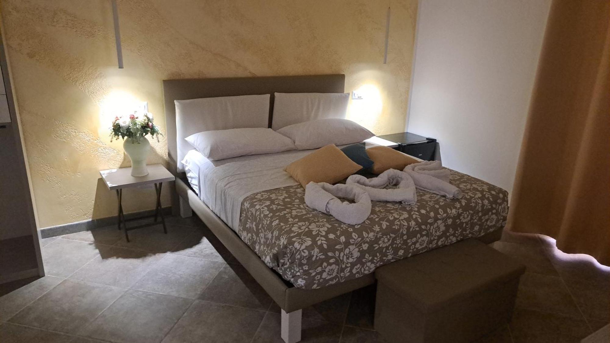 Nastanza D'Arte Hotell Mazara del Vallo Eksteriør bilde